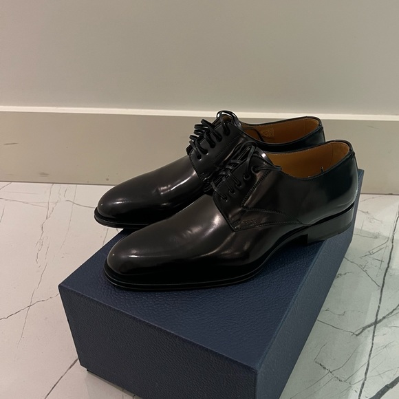 DIOR TIMELESS DERBY SHOE - Picture 5 of 8
